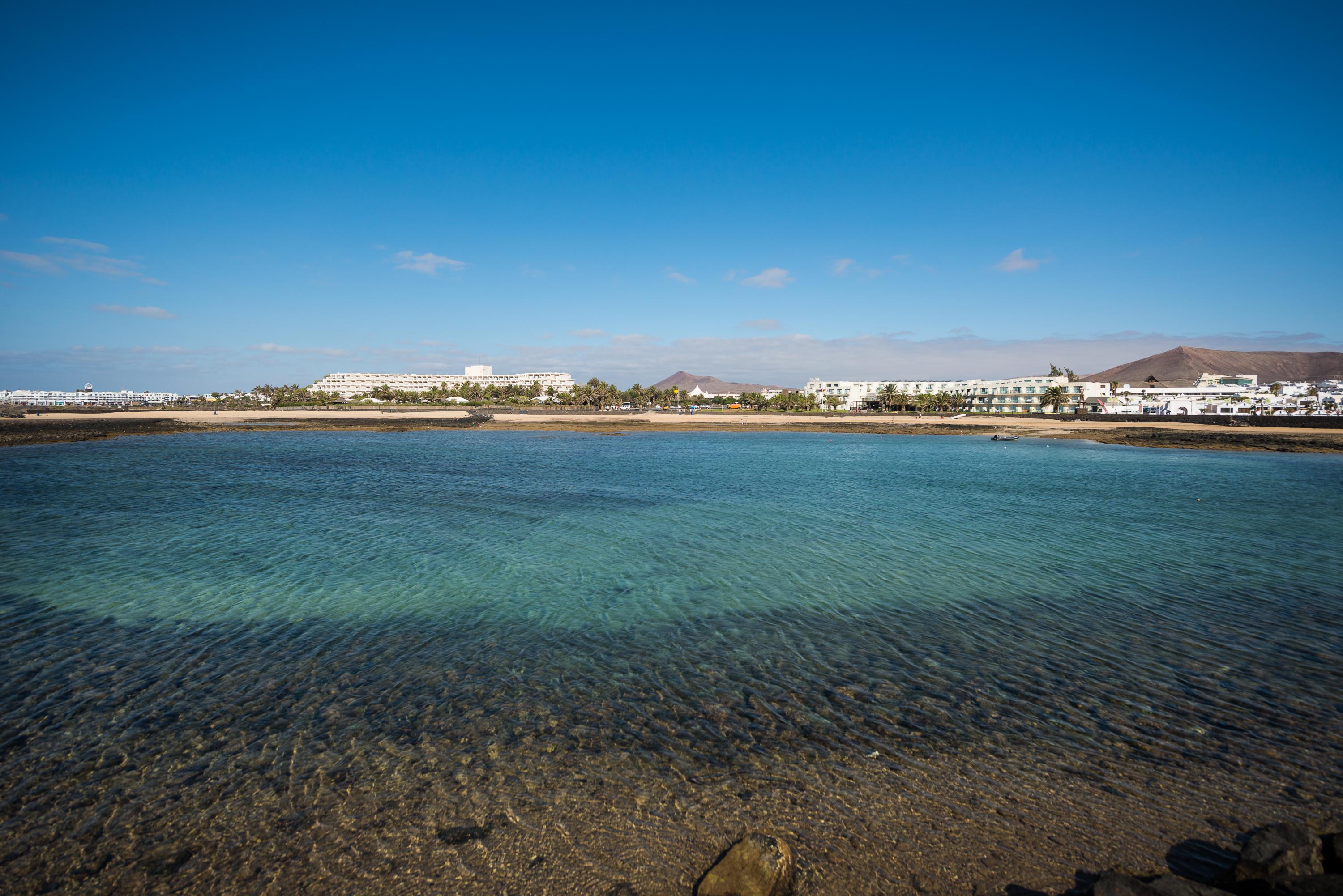 Hd Beach Resort Costa Teguise Luaran gambar