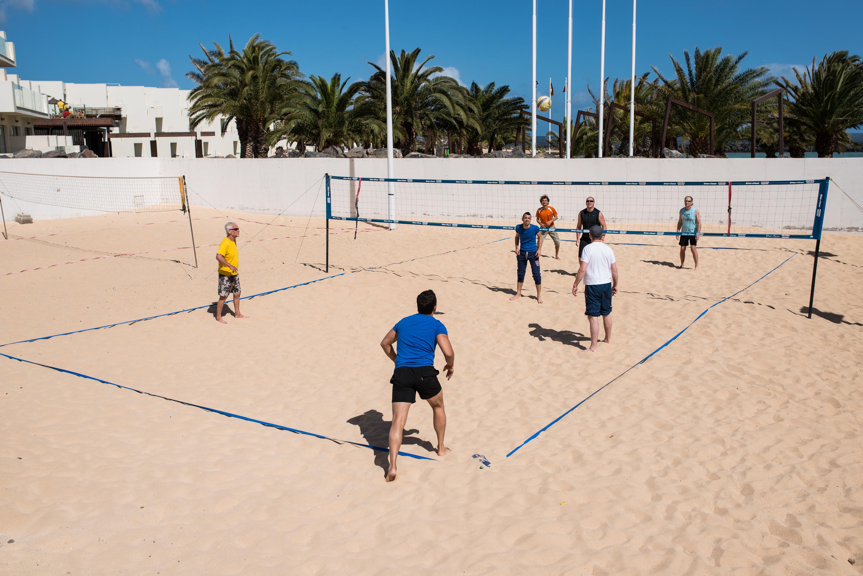 Hd Beach Resort Costa Teguise Luaran gambar
