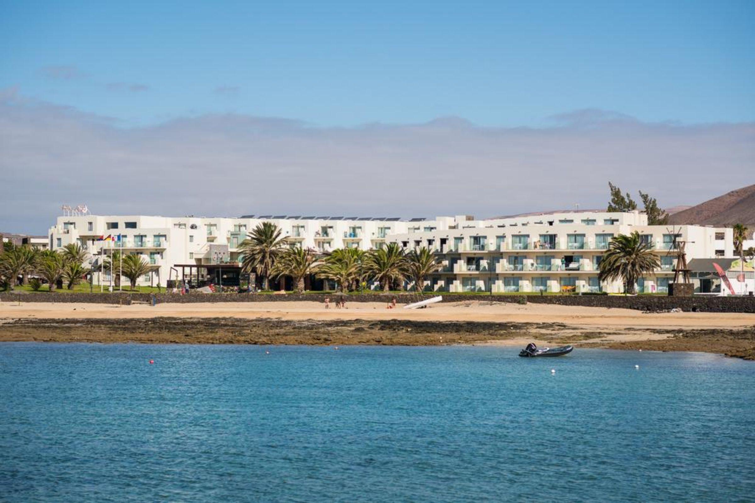Hd Beach Resort Costa Teguise Luaran gambar