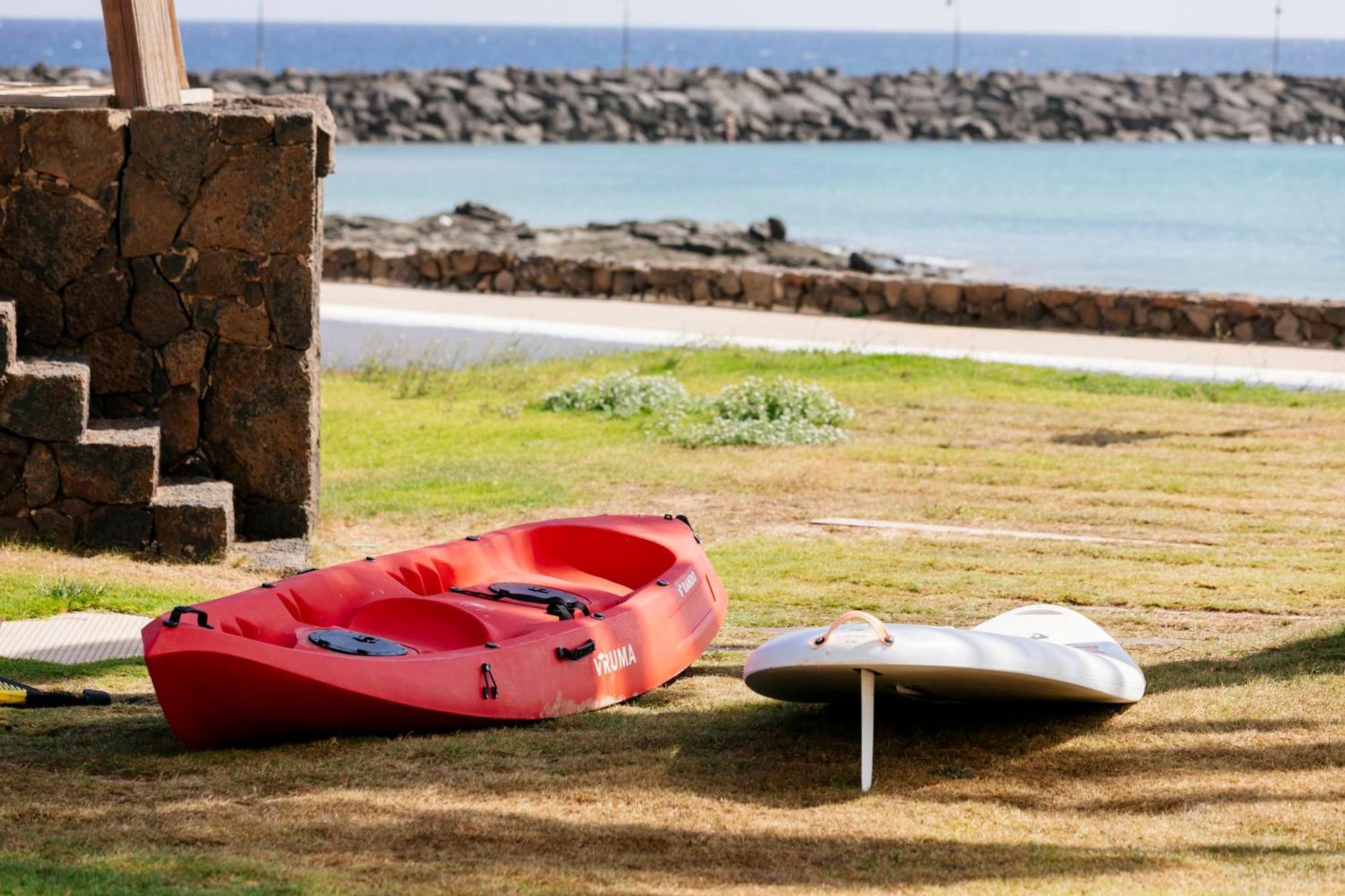 Hd Beach Resort Costa Teguise Luaran gambar