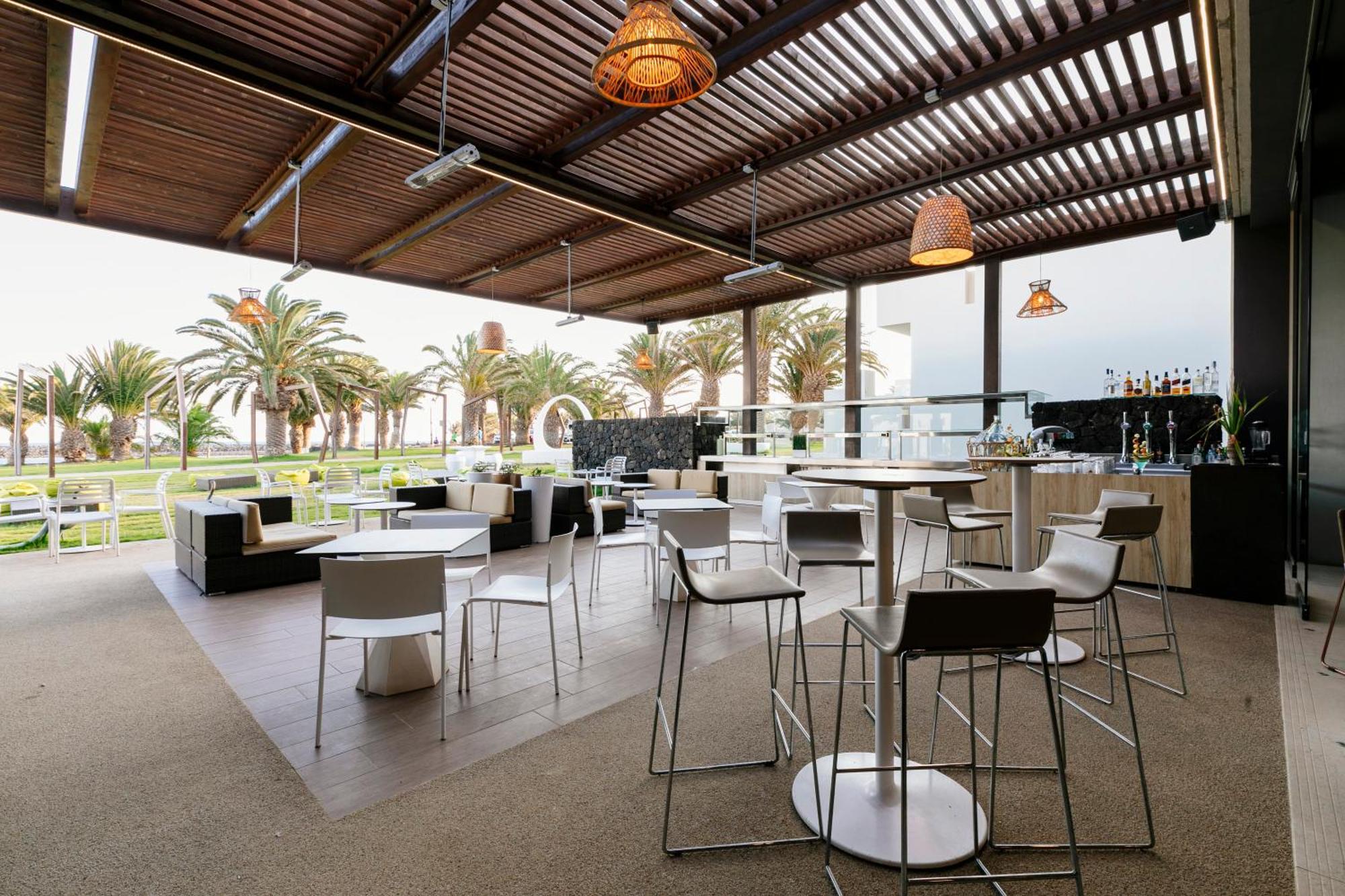 Hd Beach Resort Costa Teguise Luaran gambar