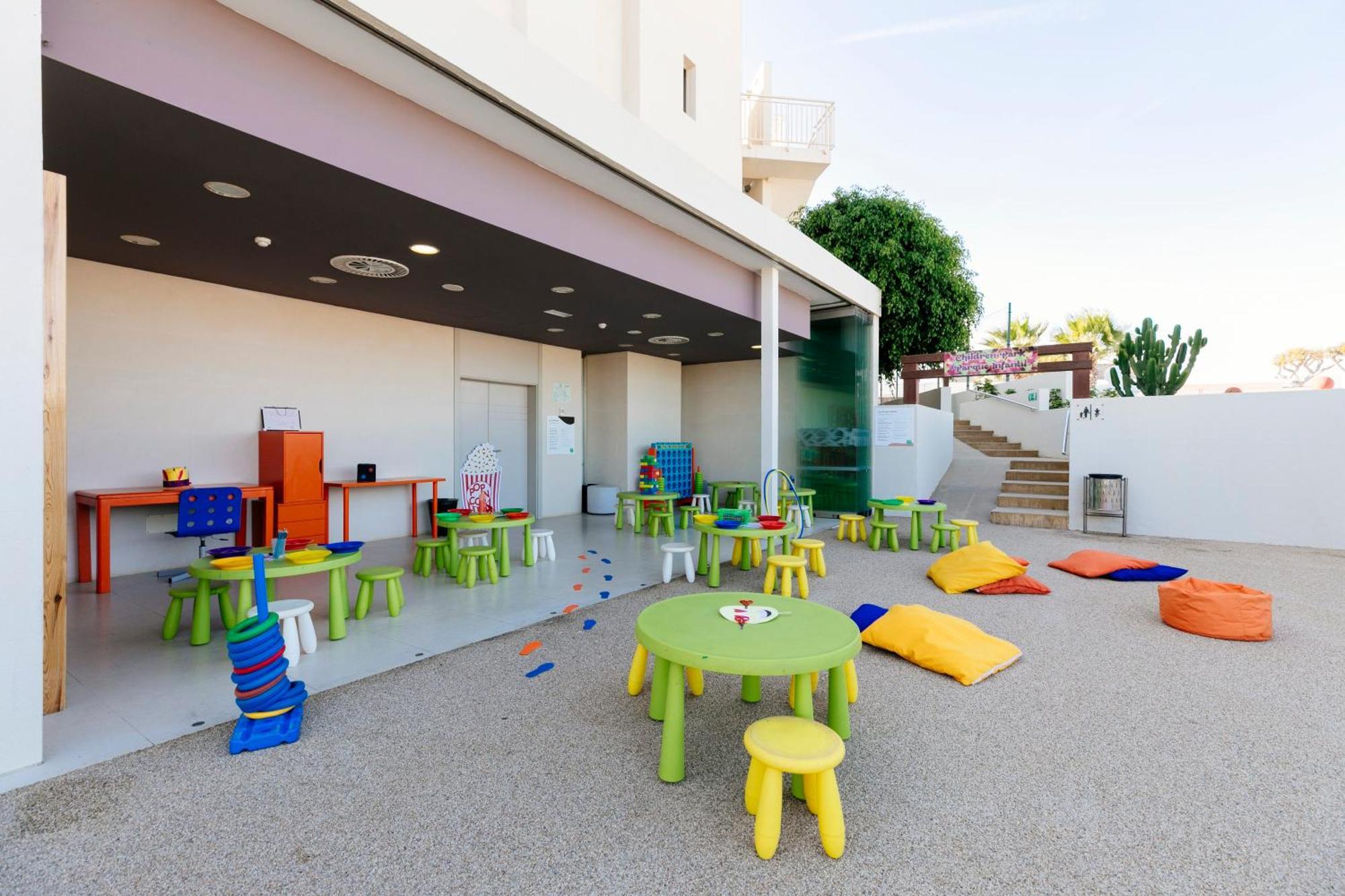 Hd Beach Resort Costa Teguise Luaran gambar
