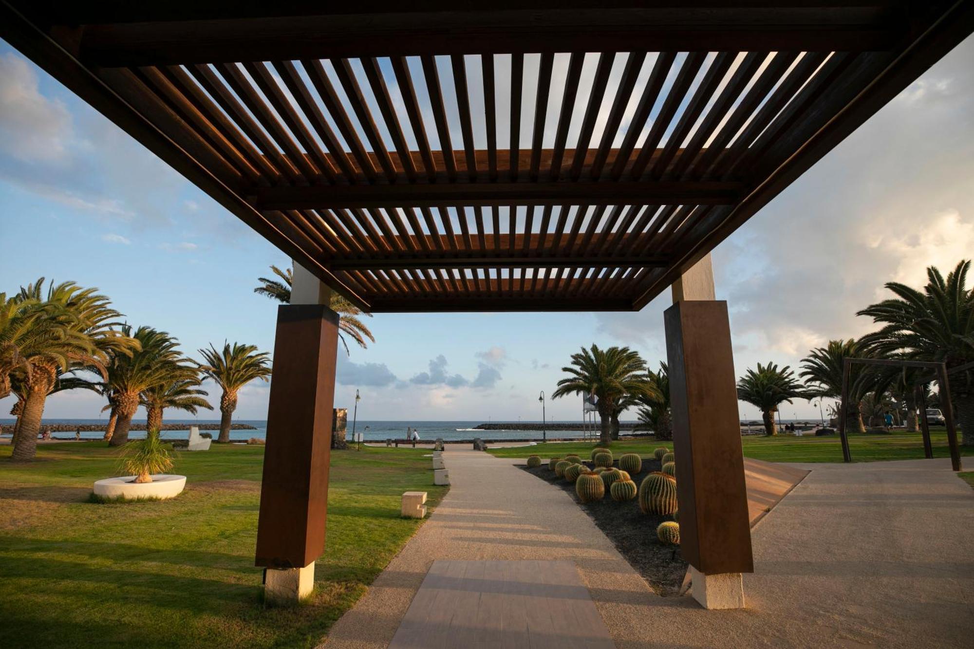 Hd Beach Resort Costa Teguise Luaran gambar