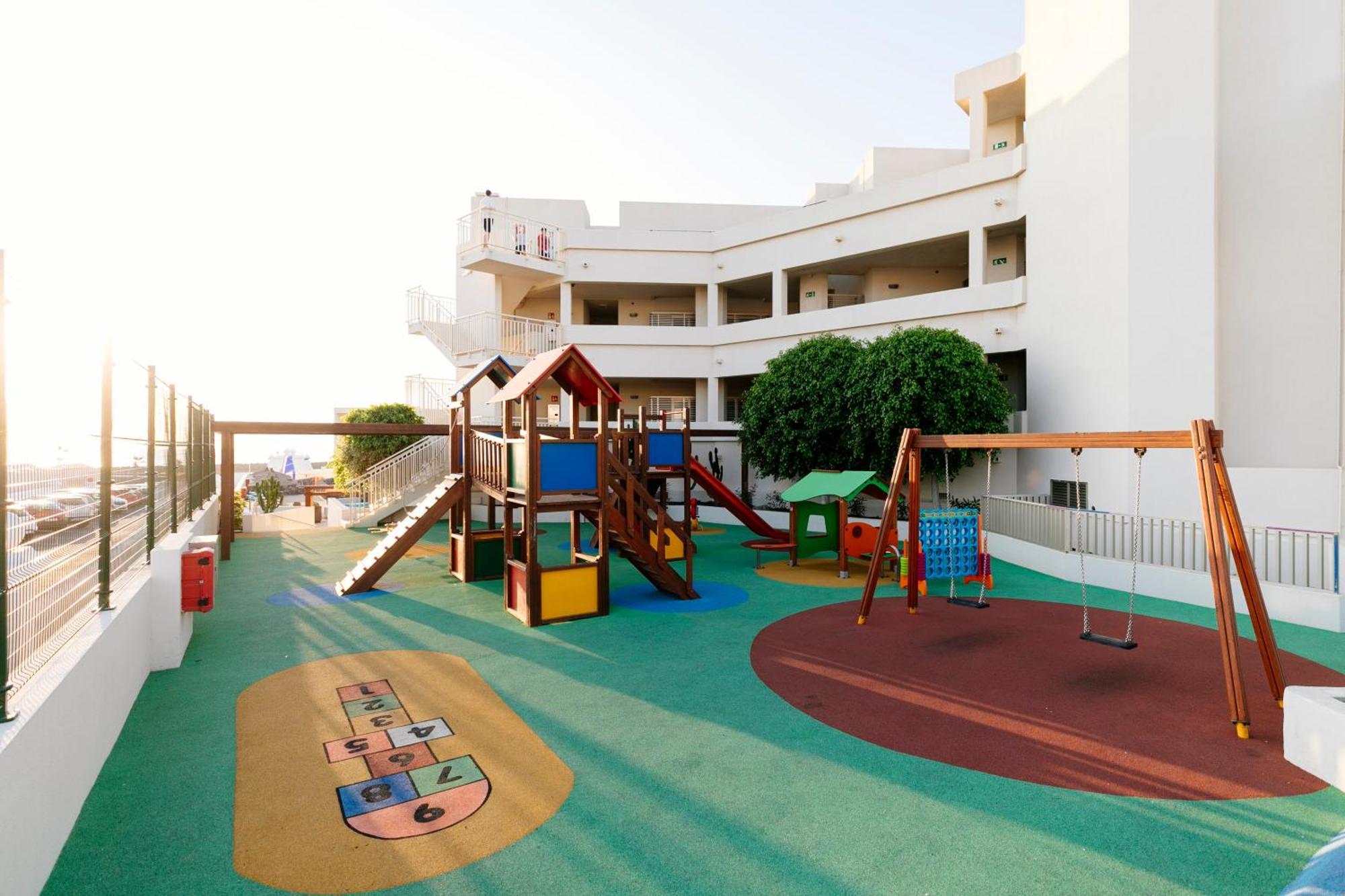 Hd Beach Resort Costa Teguise Luaran gambar
