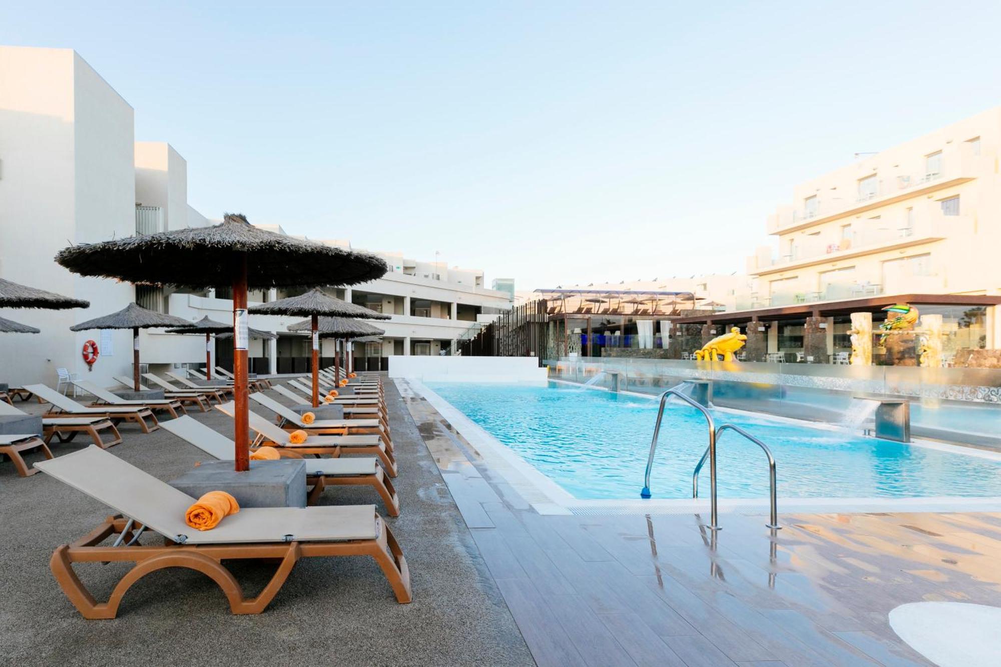 Hd Beach Resort Costa Teguise Luaran gambar
