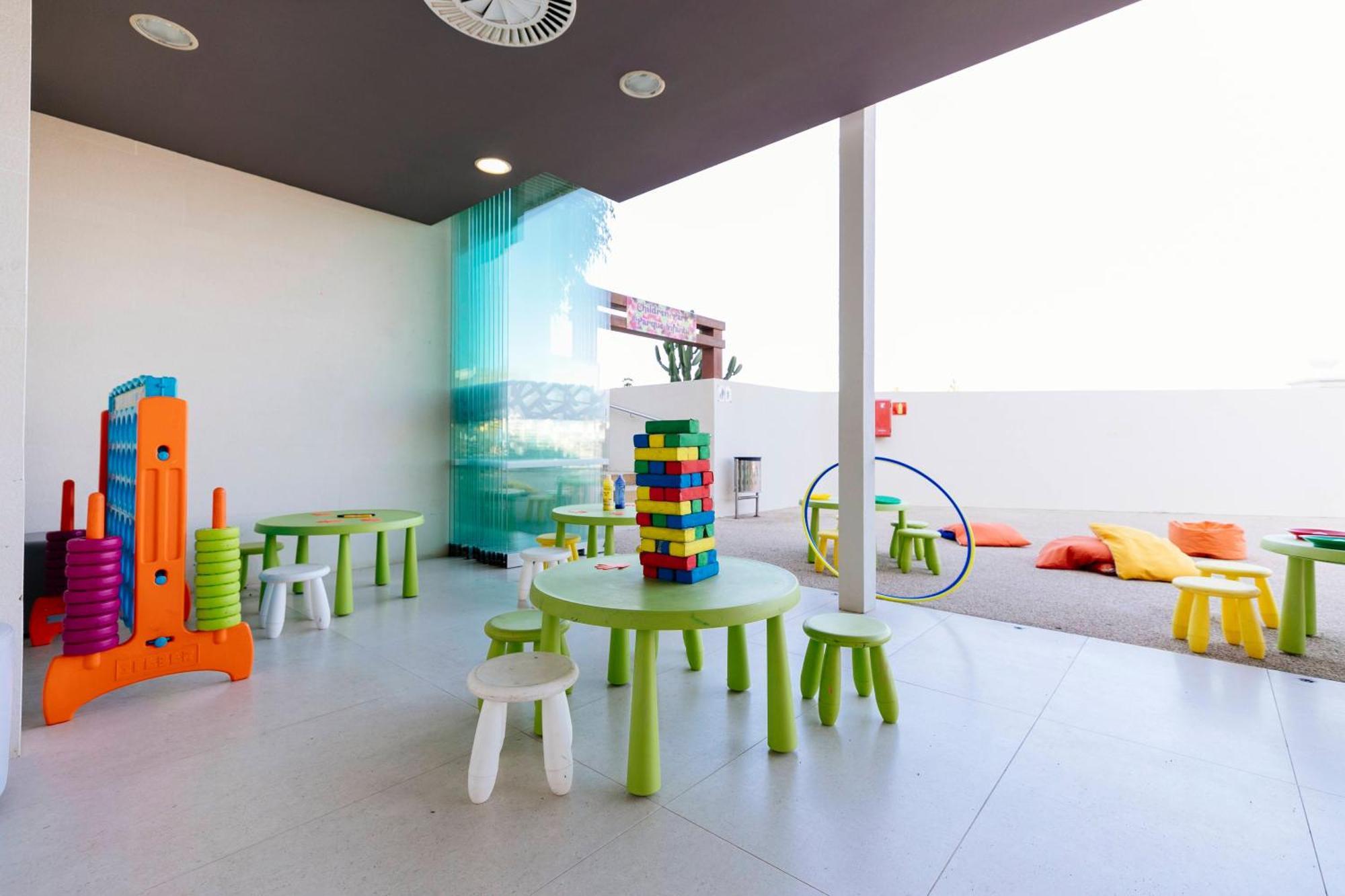 Hd Beach Resort Costa Teguise Luaran gambar