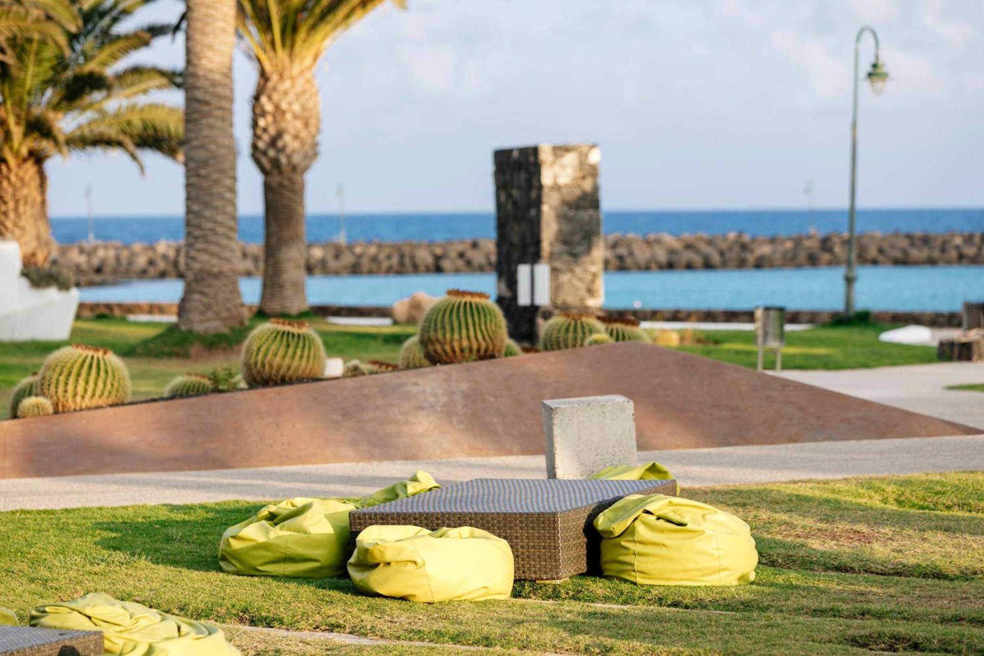 Hd Beach Resort Costa Teguise Luaran gambar