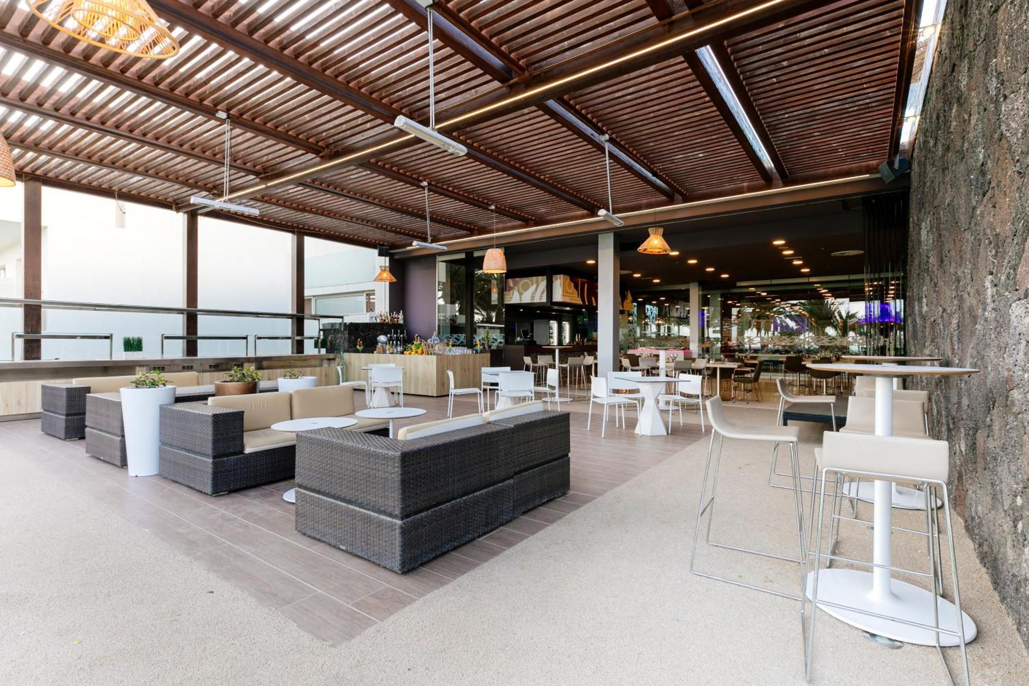 Hd Beach Resort Costa Teguise Luaran gambar