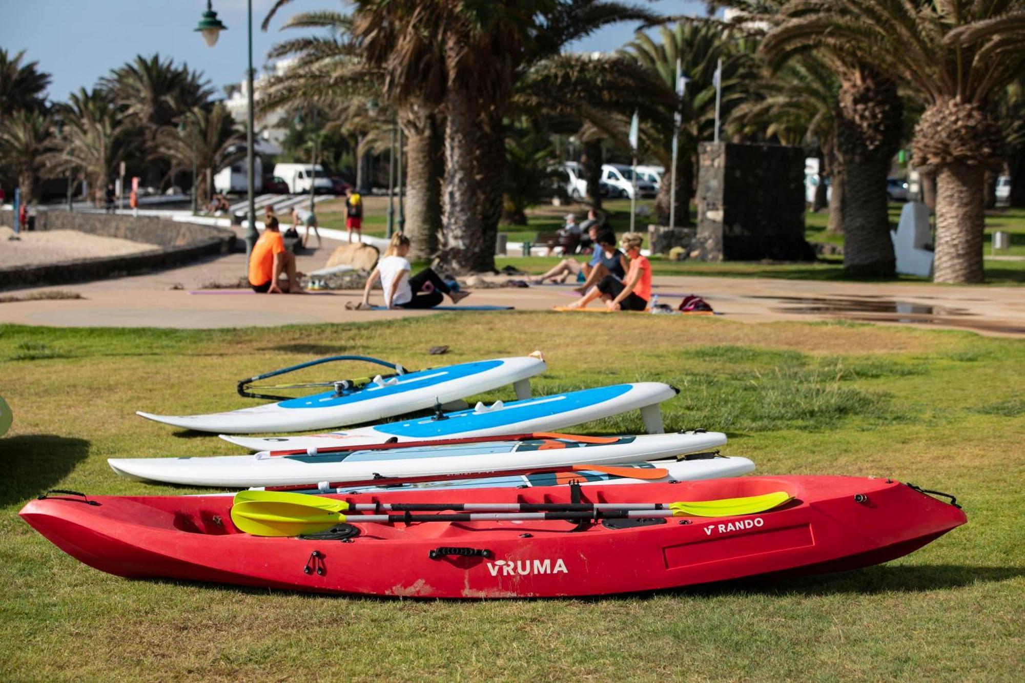 Hd Beach Resort Costa Teguise Luaran gambar